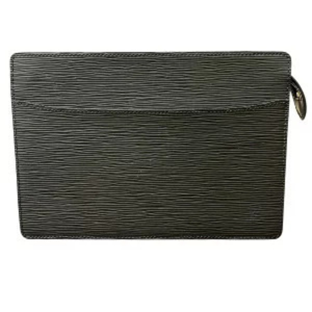 Louis Vuitton Epi Pochette Homme Bag Clutch Business